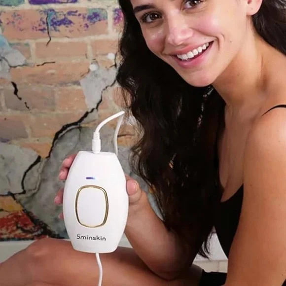 5minskin At Home Laser Hair Removal